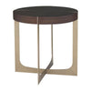 Fairfield Libby Langdon Goddard Round End Table