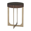 Fairfield Libby Langdon Goddard Round Drink Table