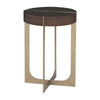 Fairfield Libby Langdon Goddard Round Drink Table