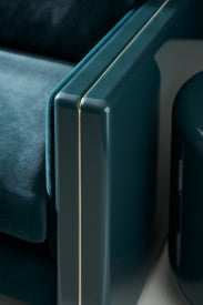 Caracole Gelee Sofa - Apatite INV