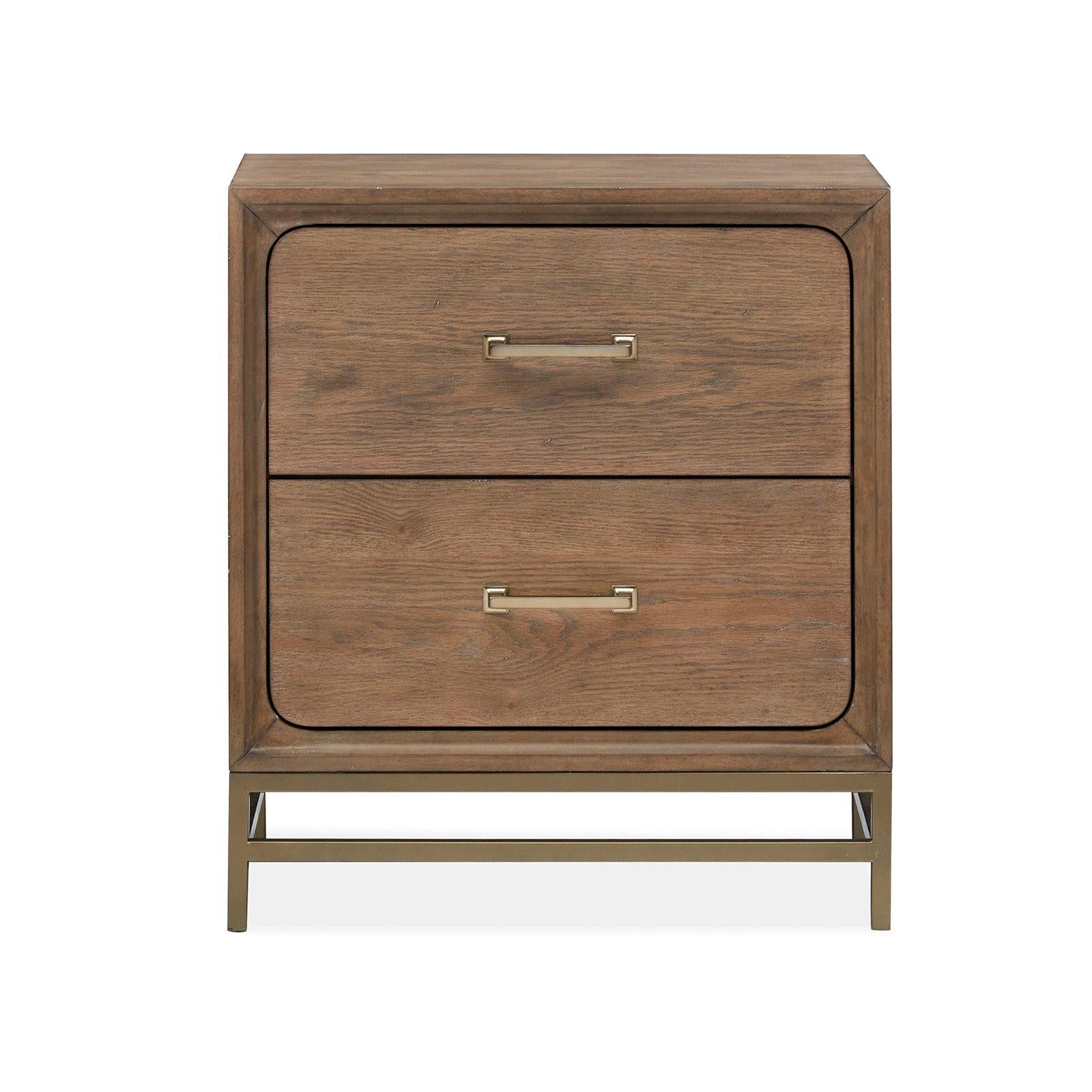 Magnussen Home Lindon Nightstand