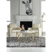 Hooker Furniture Melange Corrina Cocktail Table