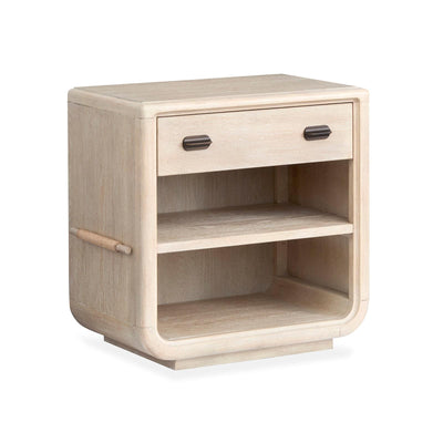 Salt Life Home Sunset Cove Sanibel Brown Open Nightstand Sale