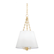 Hudson Valley Lighting Burdett 4 Light 15 inch Pendant Ceiling Light