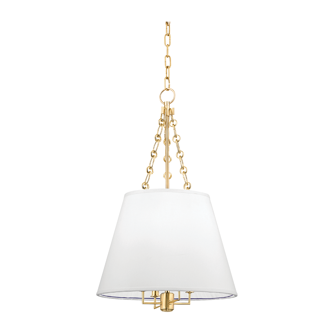 Hudson Valley Lighting Burdett 4 Light 15 inch Pendant Ceiling Light