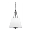 Hudson Valley Lighting Burdett 4 Light 15 inch Pendant Ceiling Light