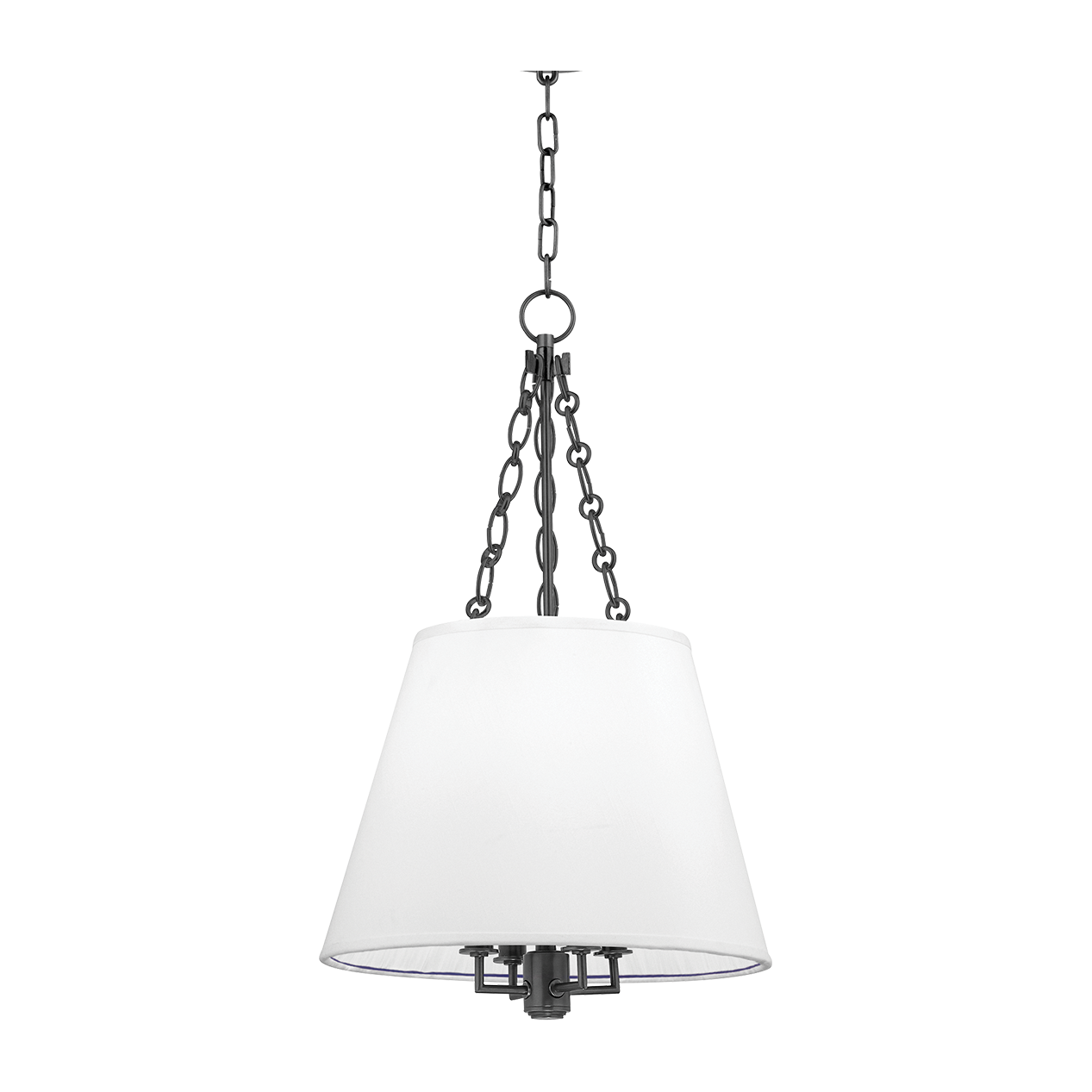 Hudson Valley Lighting Burdett 4 Light 15 inch Pendant Ceiling Light