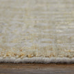 Feizy Eastfield 69FRF Modern Abstract in Yellow/Ivory/Gold