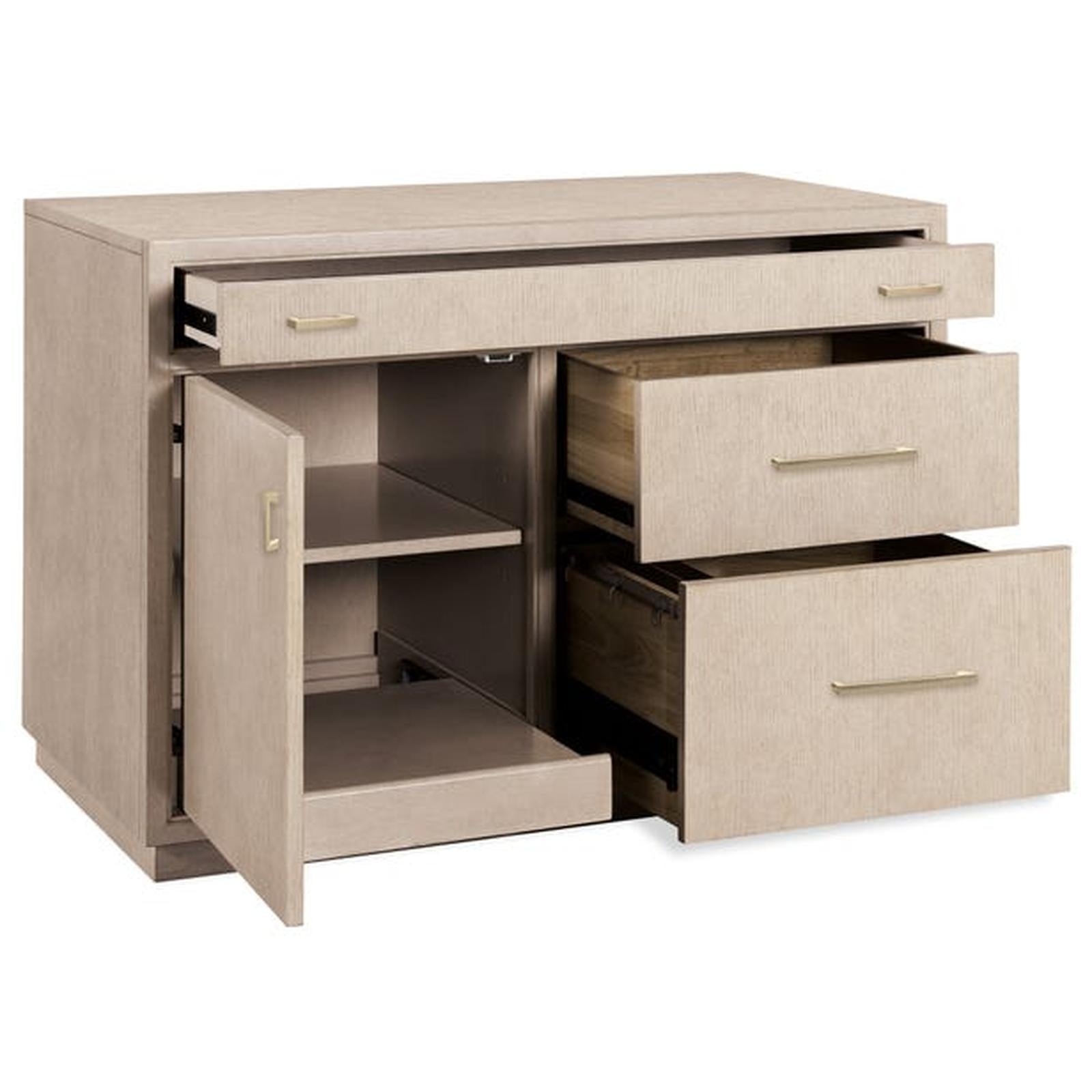 Hooker Furniture Marlowe Workstation