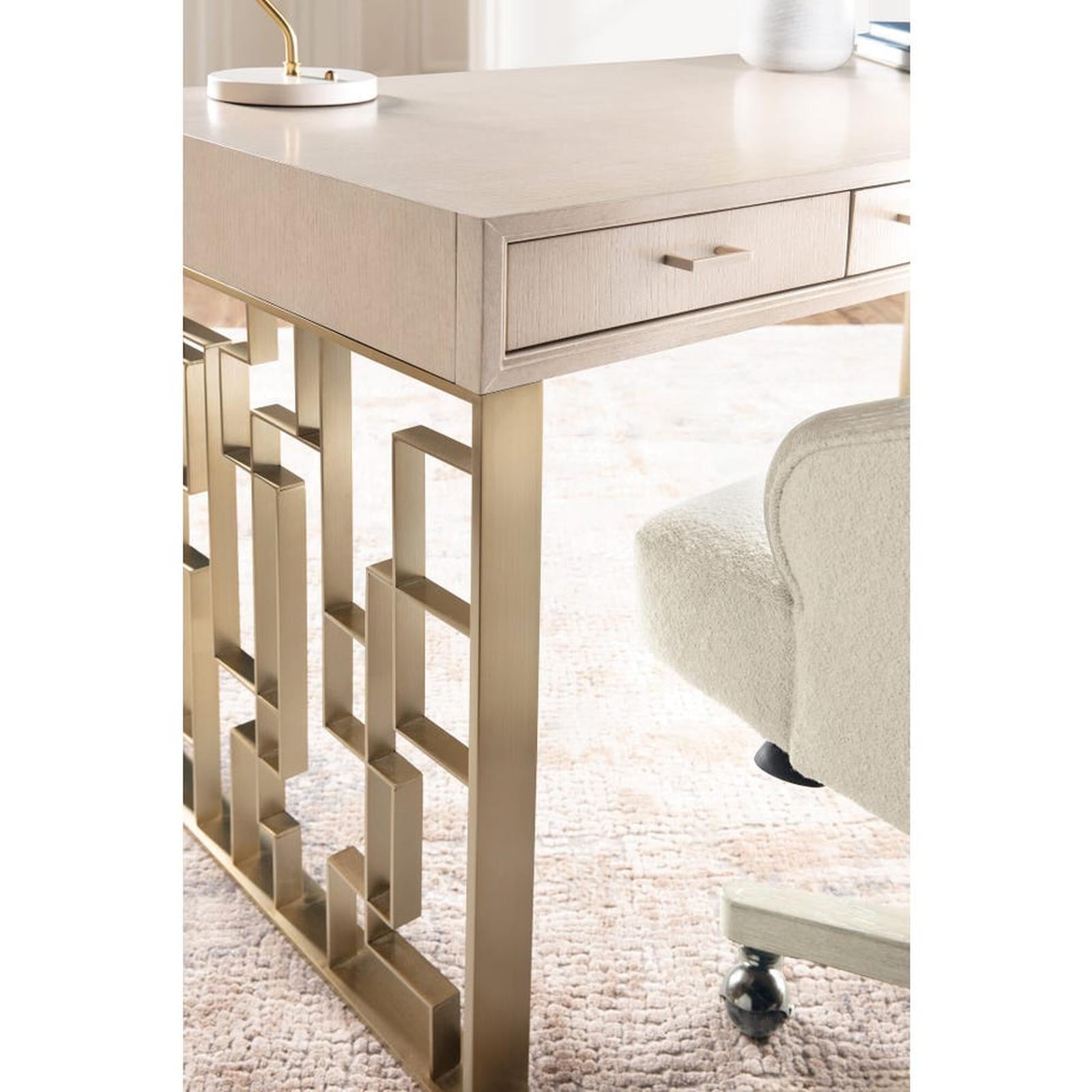 Hooker Furniture Marlowe Writing Desk