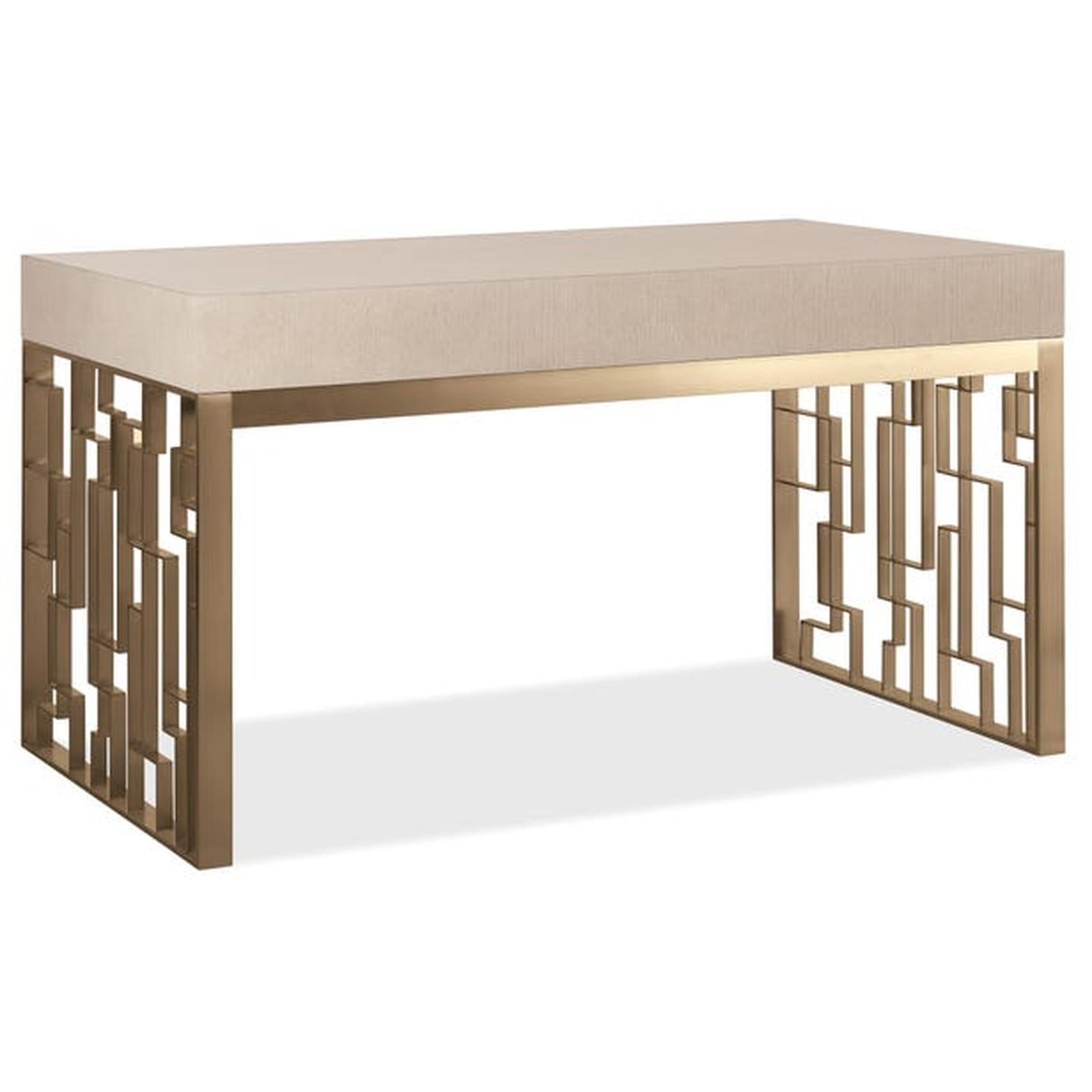 Hooker Furniture Marlowe Writing Desk