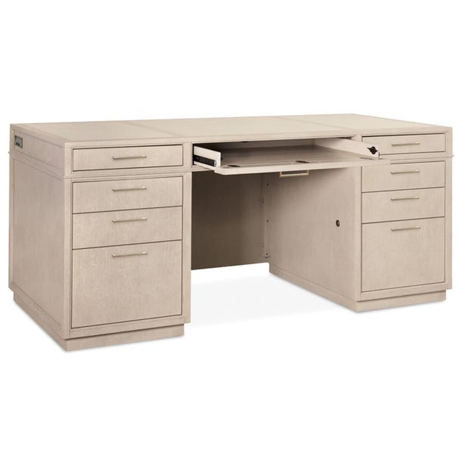 Hooker Furniture Marlowe Executive Desk