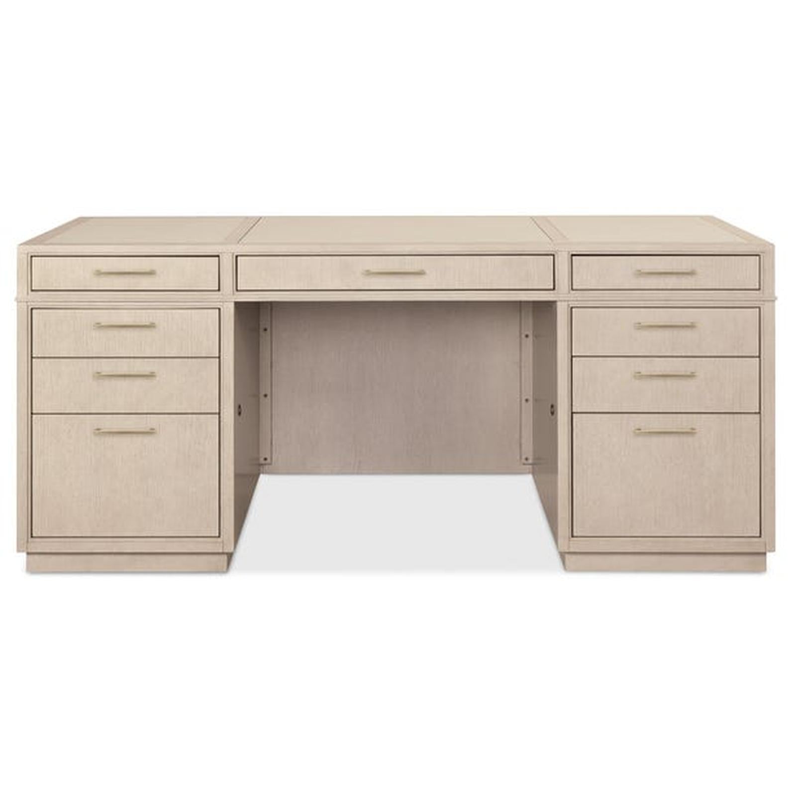 Hooker Furniture Marlowe Executive Desk