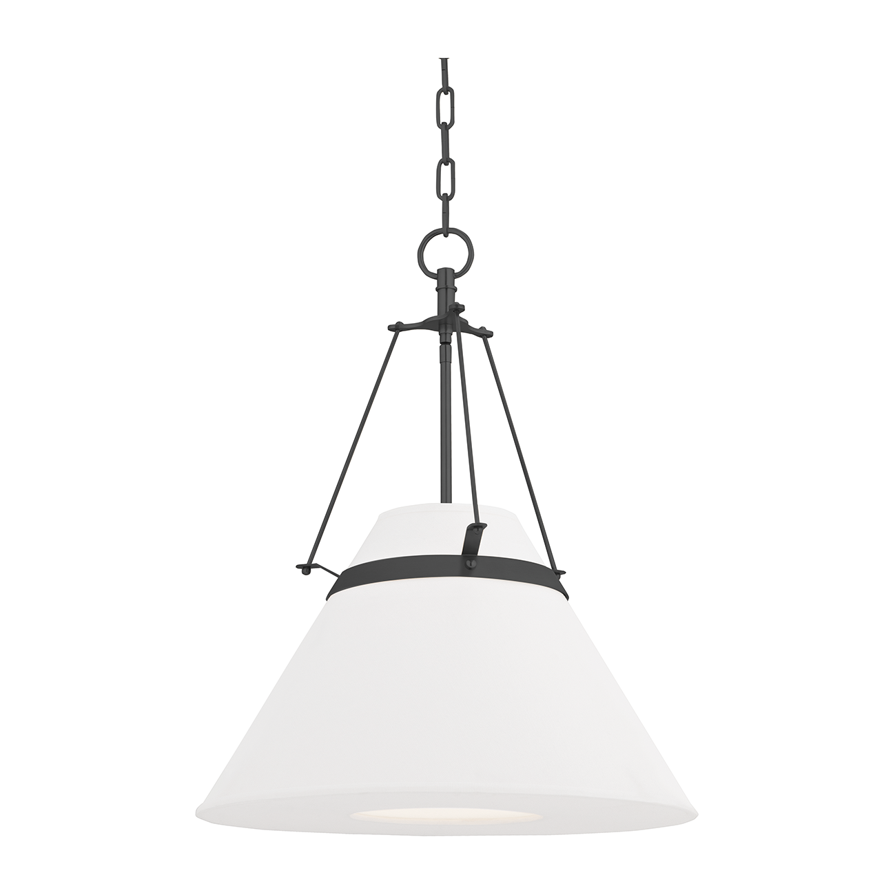Hudson Valley Lighting Clemens 1 Light 20.5 inch Old Bronze Pendant Ceiling Light Clearance