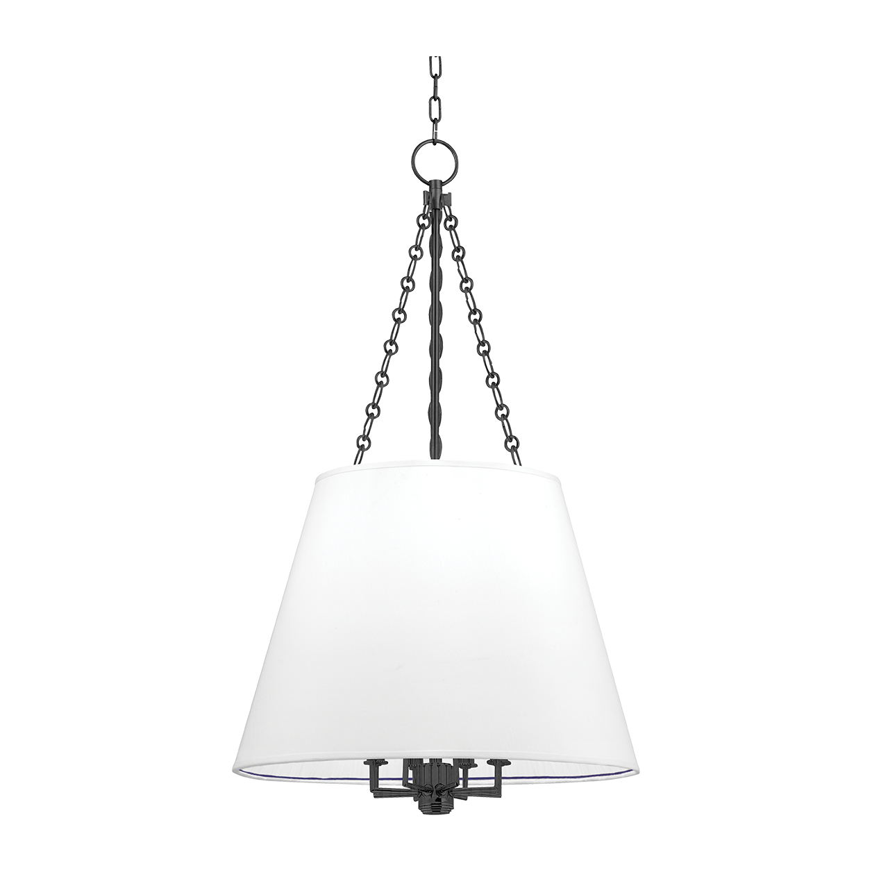 Hudson Valley Lighting Burdett 8 Light 22 inch Pendant Ceiling Light