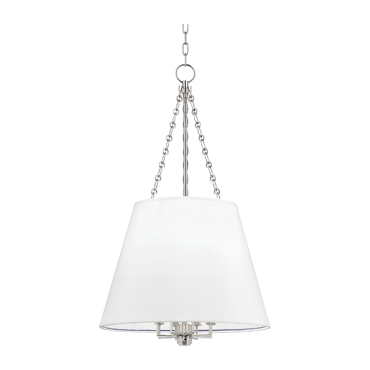 Hudson Valley Lighting Burdett 8 Light 22 inch Pendant Ceiling Light