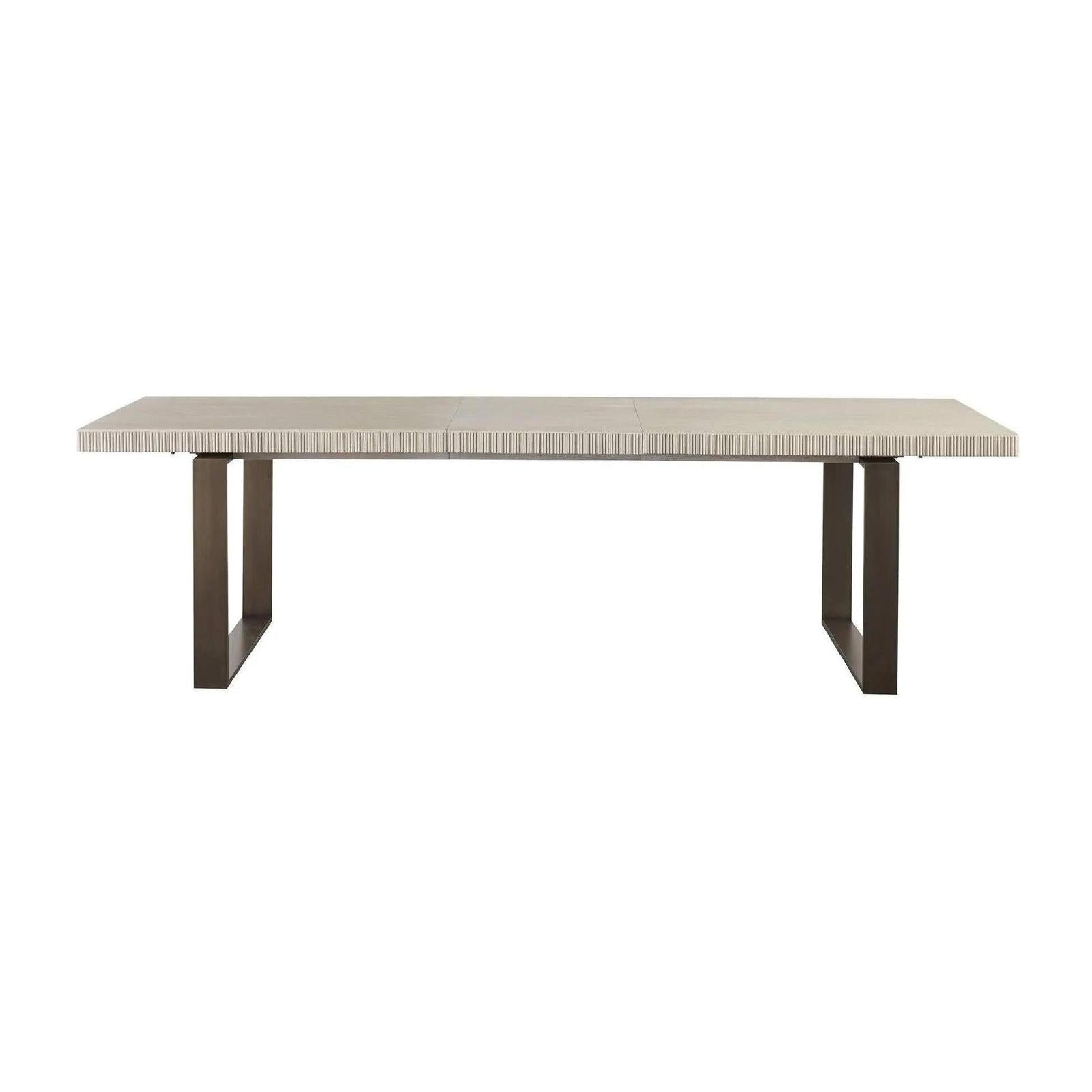 Universal Furniture Modern Robards Rectangular Dining Table