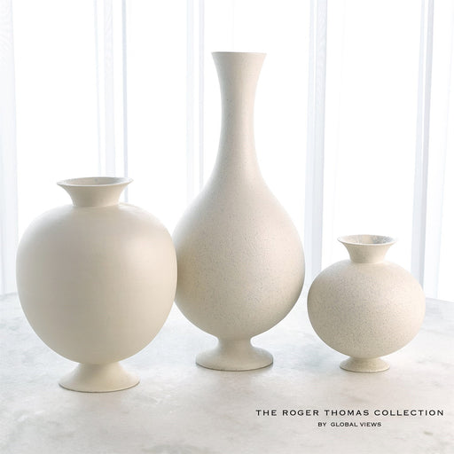 Global Views Ceramic Vase