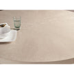 Hooker Furniture Nouveau Chic Round Pedestal Dining Table