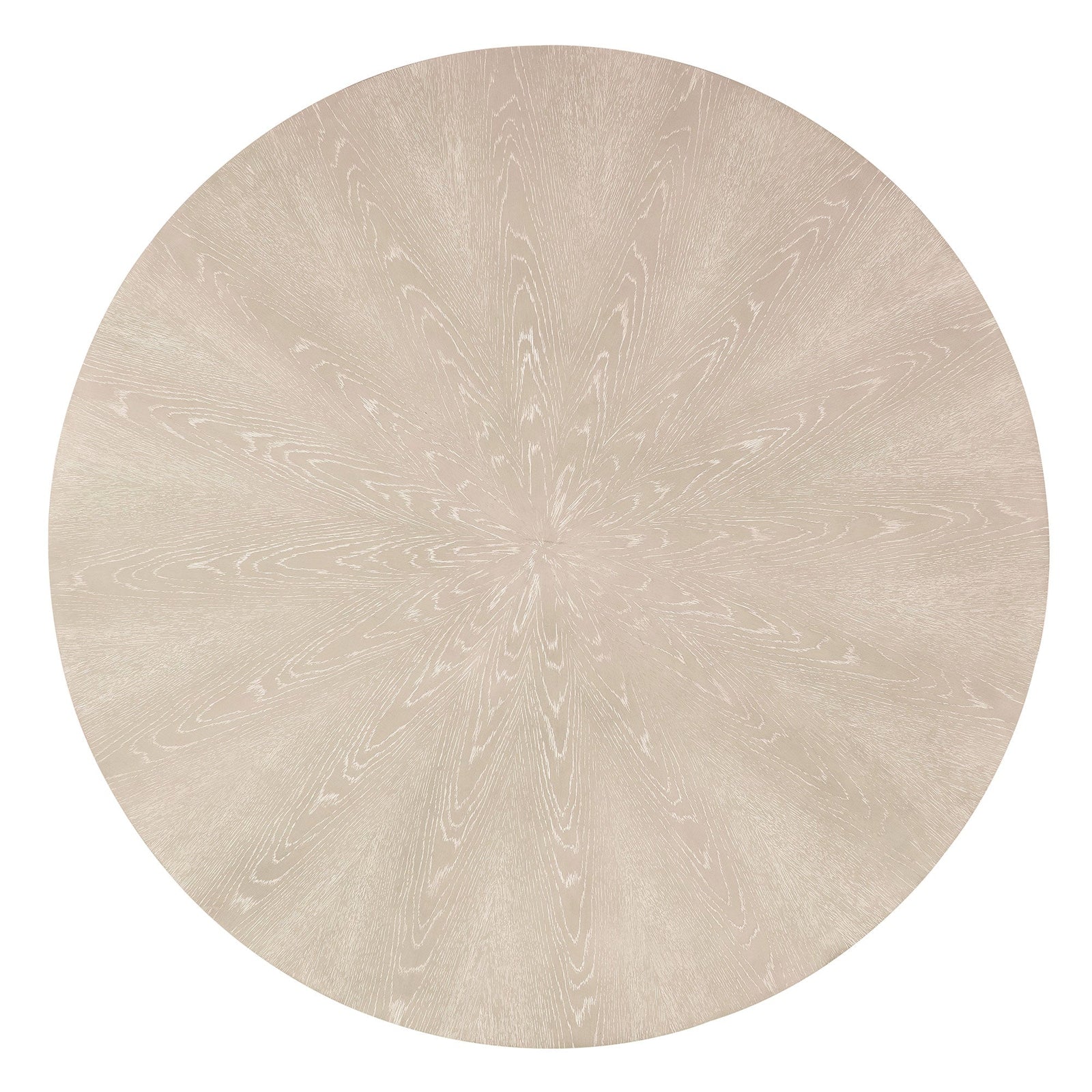 Hooker Furniture Nouveau Chic Round Pedestal Dining Table