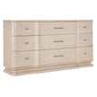 Hooker Furniture Nouveau Chic Nine Drawer Dresser