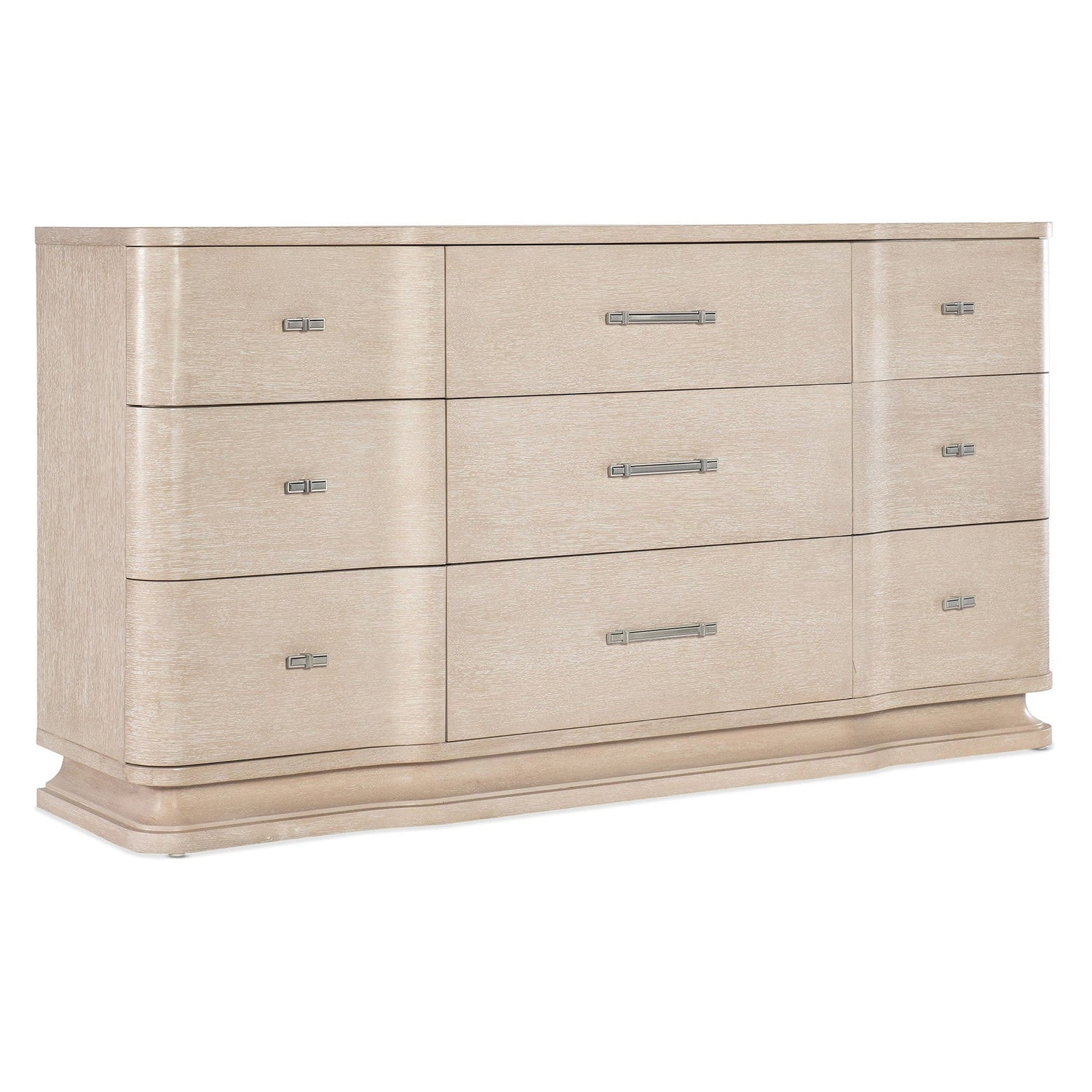 Hooker Furniture Nouveau Chic Nine Drawer Dresser