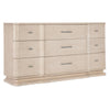 Hooker Furniture Nouveau Chic Nine Drawer Dresser