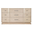 Hooker Furniture Nouveau Chic Nine Drawer Dresser