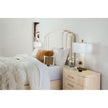 Hooker Furniture Nouveau Chic Three Drawer Nightstand