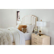 Hooker Furniture Nouveau Chic Three Drawer Nightstand