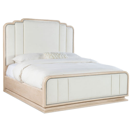 Hooker Furniture Nouveau Chic Upholstered Bed