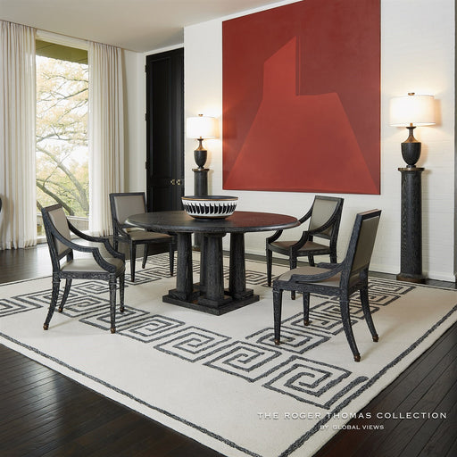 Global Views Titian Dining Table