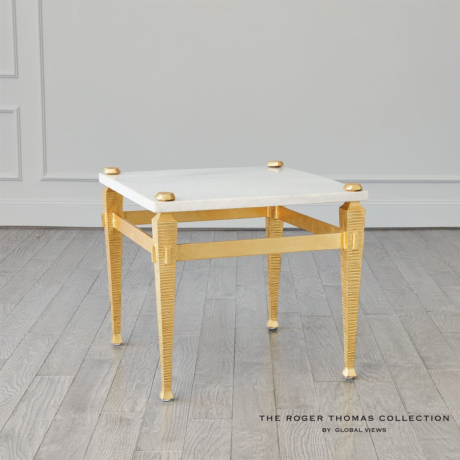 Global Views Roman End Table