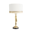 Wildwood Jeweler's Hammer White Lamp