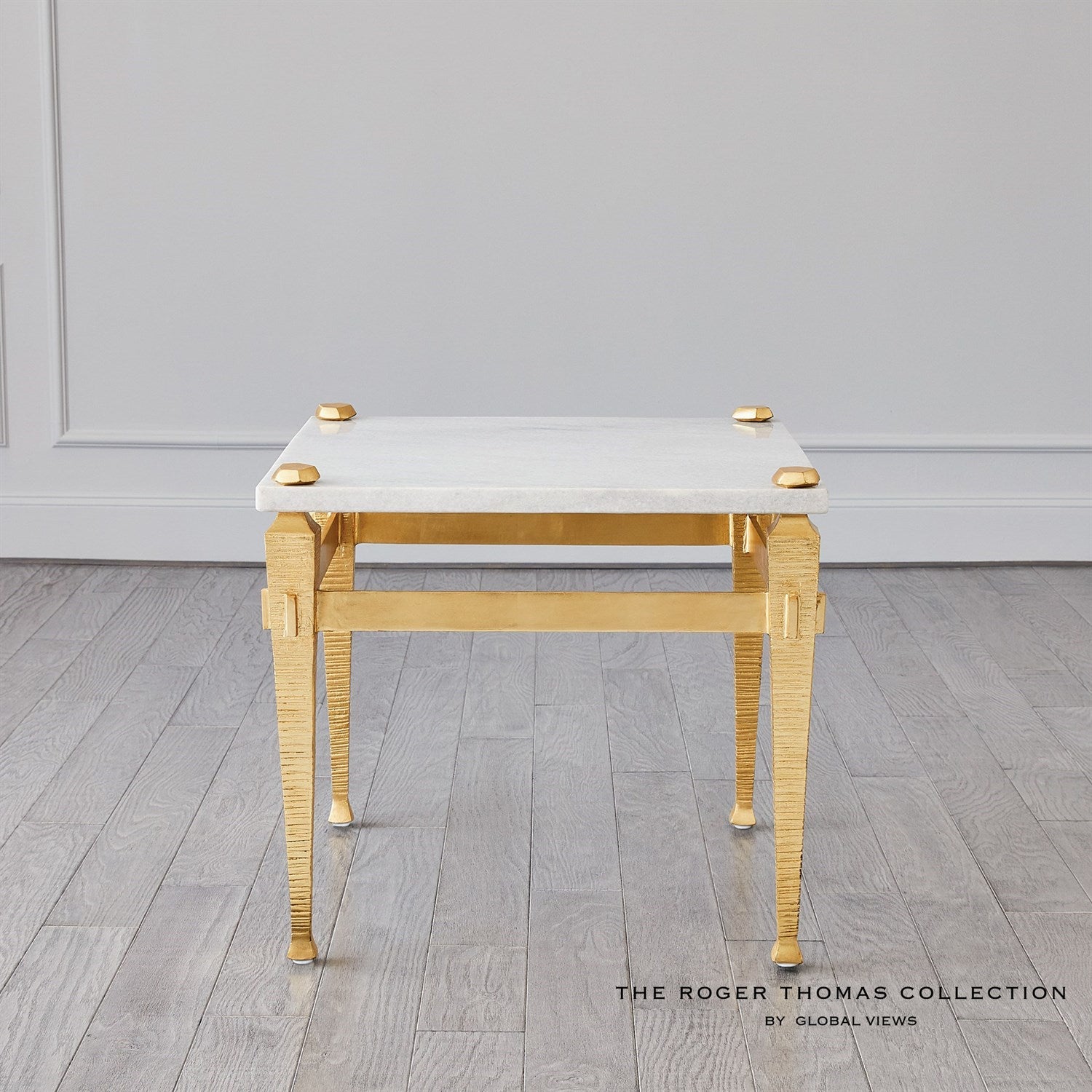 Global Views Roman End Table