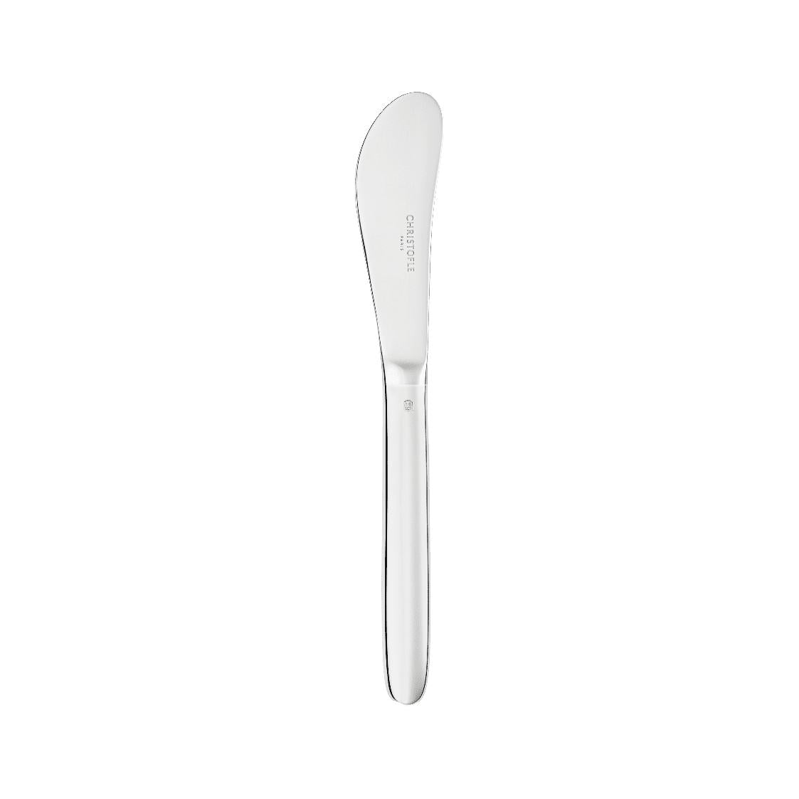 Christofle Mood Silver-Plated Butter Spreader