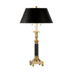 Wildwood Felix Antique Brass Lamp