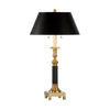 Wildwood Felix Antique Brass Lamp