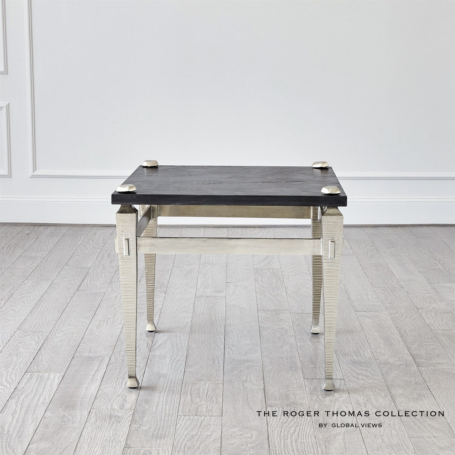 Global Views Roman End Table