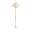 Wildwood Sprig's Affirmation White Floor Lamp