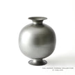 Global Views Bronzino Orb Vase and Bowl
