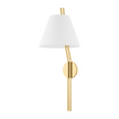 Hudson Valley Lighting Shokan 1 Light 10.75 inch Wall Sconce Wall Light