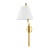Hudson Valley Lighting Shokan 1 Light 10.75 inch Wall Sconce Wall Light