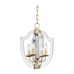 Hudson Valley Lighting Arietta 4 Light 12.5 inch Pendant Ceiling Light