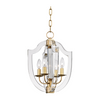 Hudson Valley Lighting Arietta 4 Light 12.5 inch Pendant Ceiling Light
