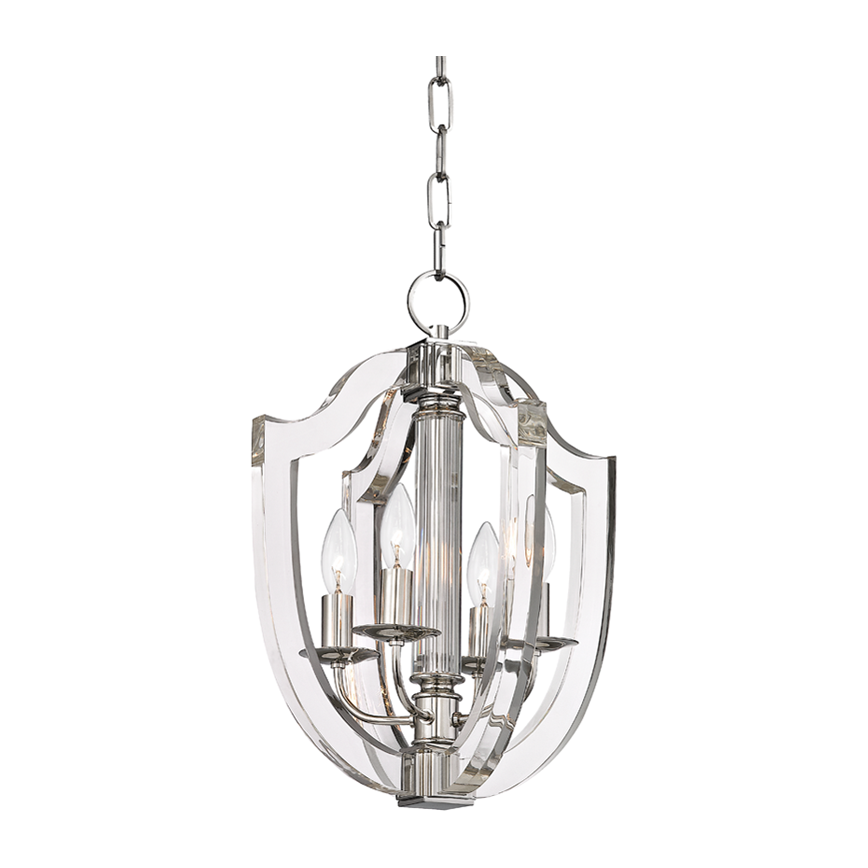 Hudson Valley Lighting Arietta 4 Light 12.5 inch Pendant Ceiling Light