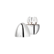 Christofle MOOD Silver Plated Coffee Skyline - 6 Pieces