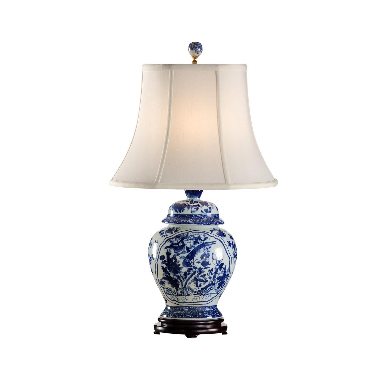 Wildwood Fledgling Table Lamp
