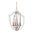 Hudson Valley Lighting Arietta 4 Light 16.5 inch Pendant Ceiling Light