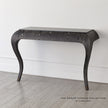 Global Views Paris Wall Console Table